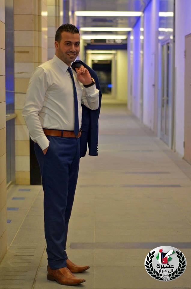 تهنئة بمناسبة خطوبة ابن العم ضياء ايمن الحج أحمد